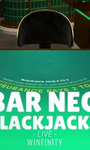 Bar Neo Blackjack 1