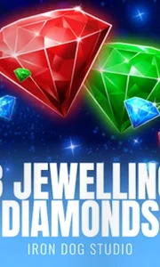 3 Jewelling Diamonds