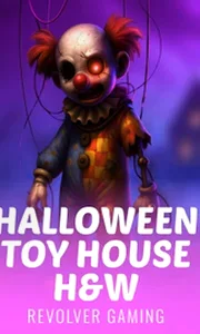 Halloween Toy House H&W
