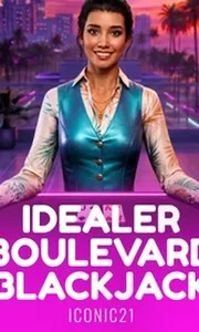 IDealer Boulevard Blackjack